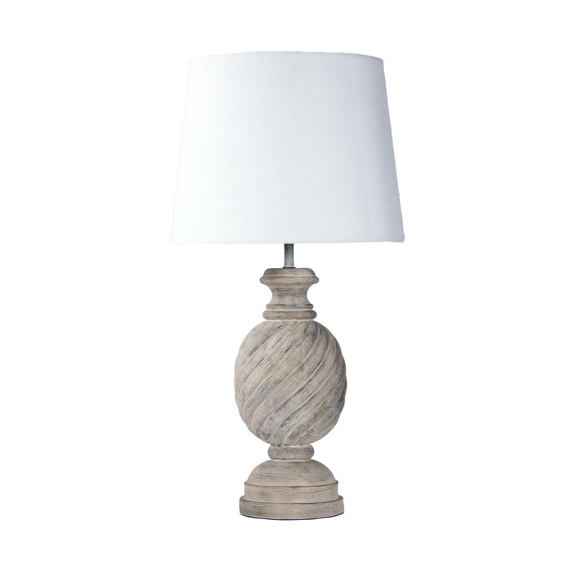 Complete Table Lamp - Carlisle