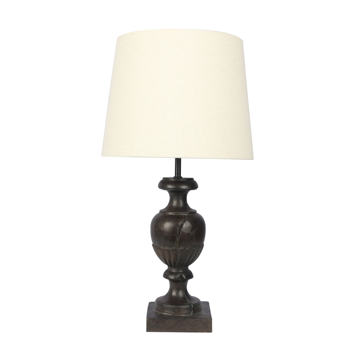 Complete Resin Table Lamp - Cadiz