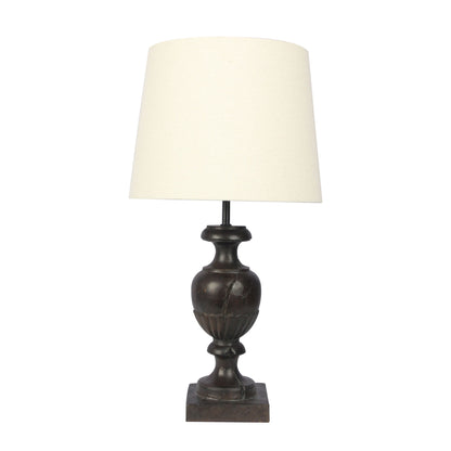 Complete Resin Table Lamp - Cadiz