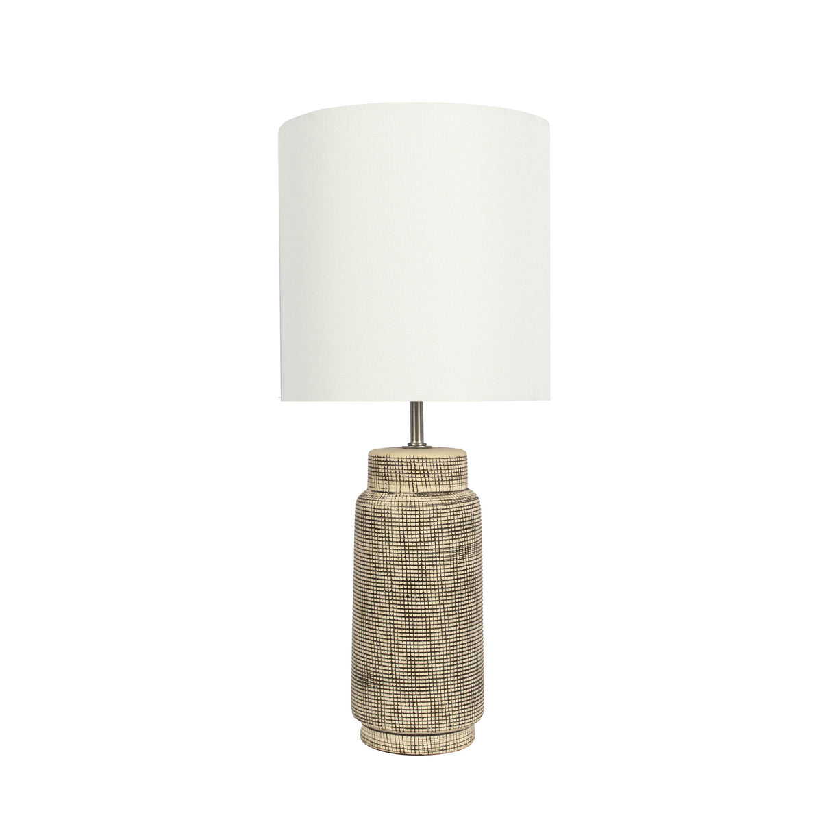 Complete Ceramic Table Lamp - Zamora