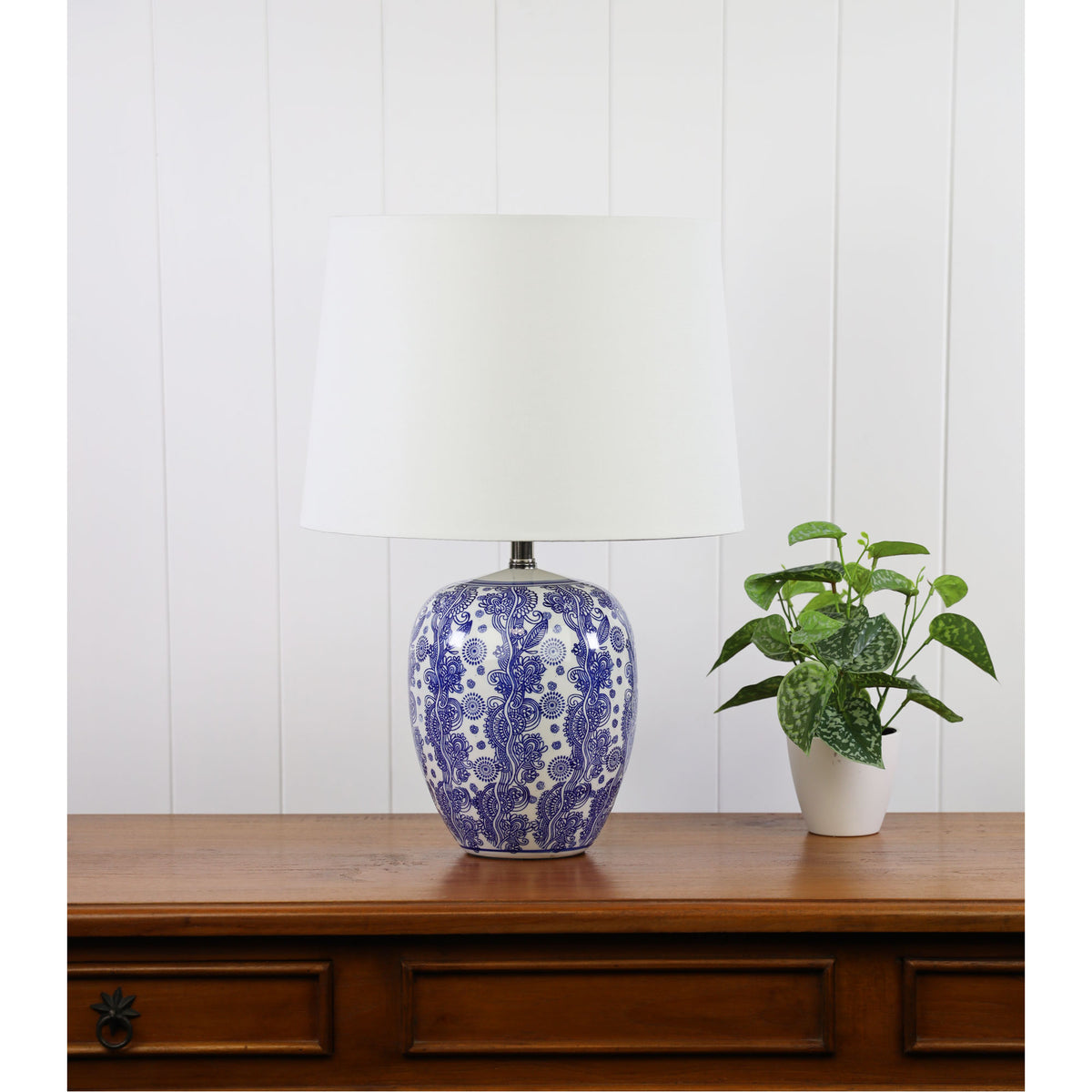 Complete Table Lamp - Mei