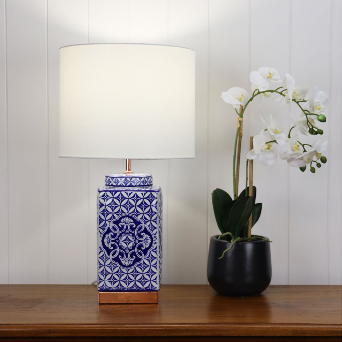 Complete Table Lamp - Xian