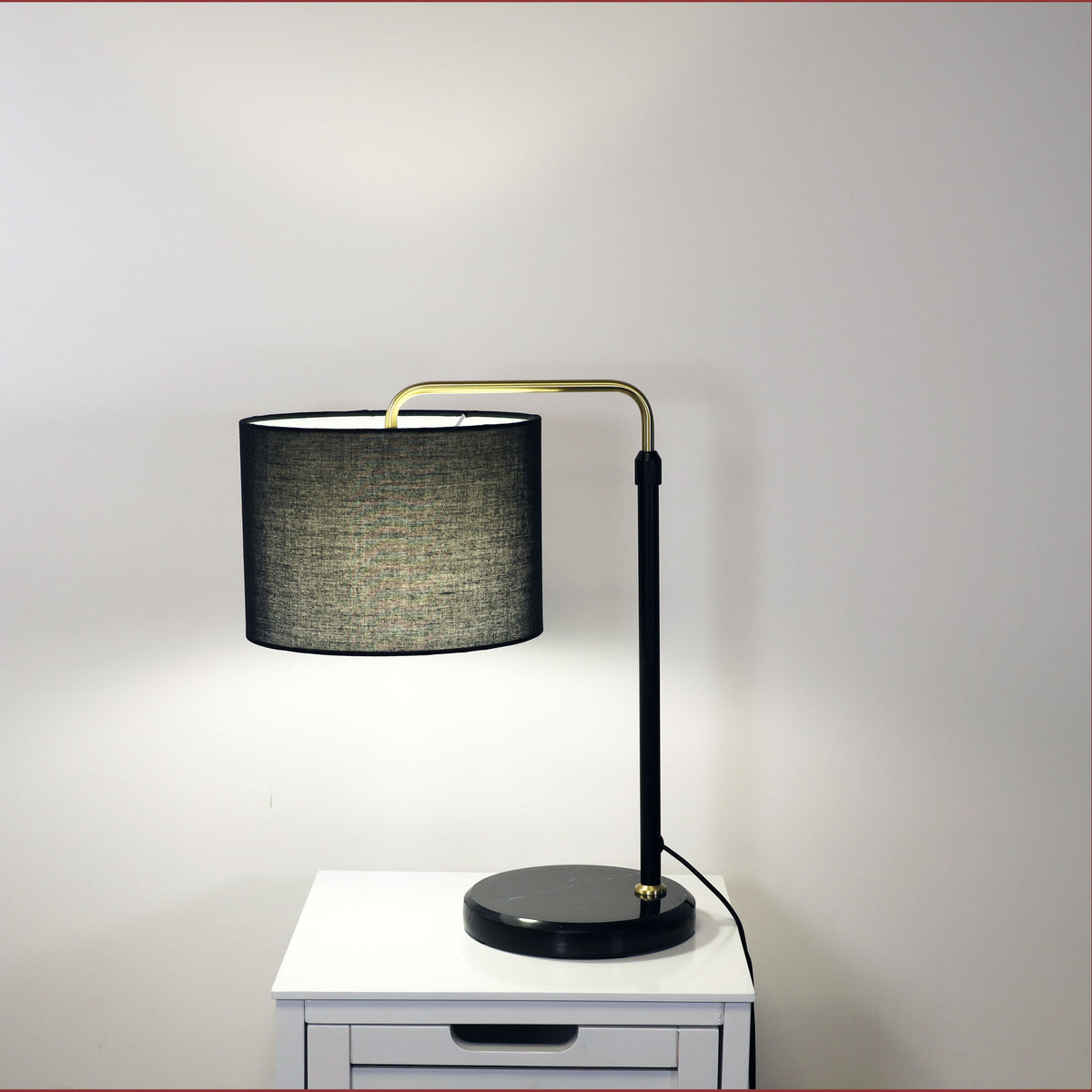Height Adjustable Table Lamp - Myra