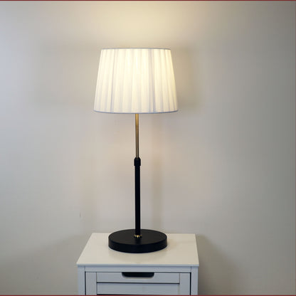 Height Adjustable Table Lamp - Sofie