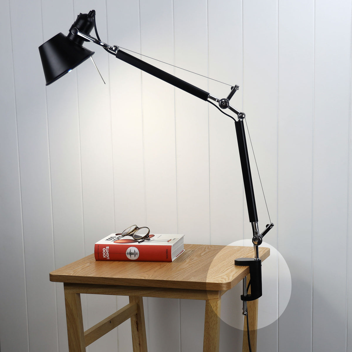 Forma Task Lamp Accessory - Forma Clamp