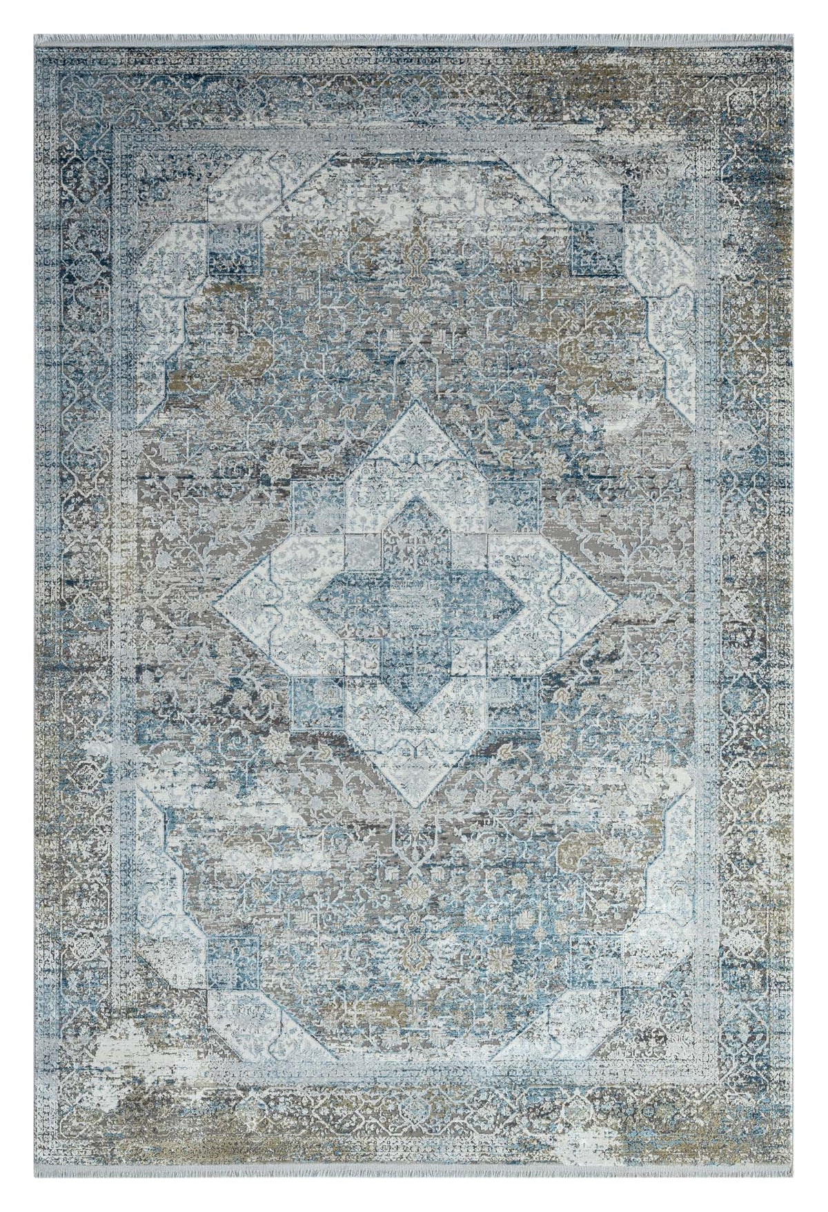 Oxford 146 Lt Grey Rug