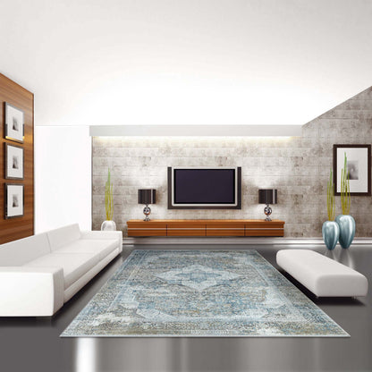 Oxford 146 Lt Grey Rug