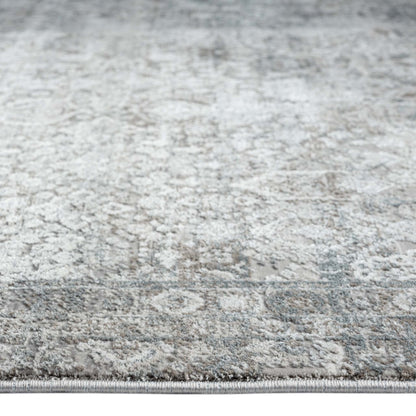 Oxford 312 Grey Rug