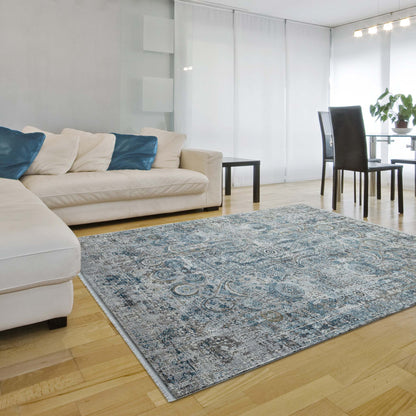 Oxford 800 Grey Rug