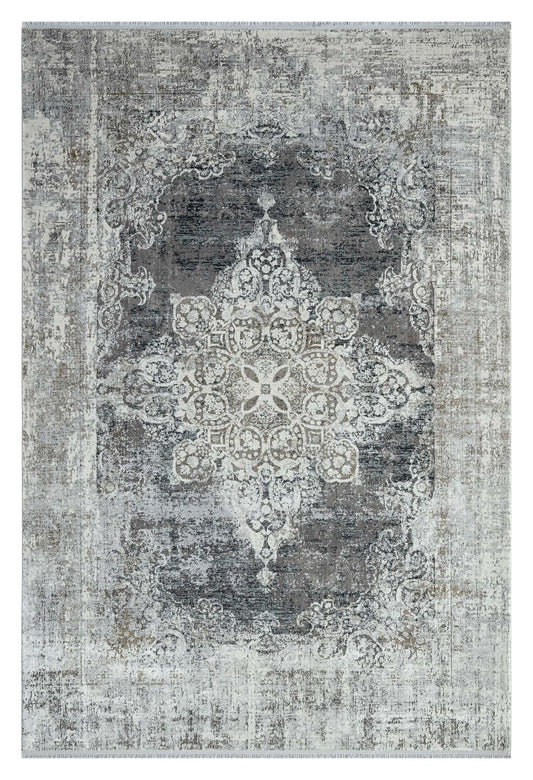 Oxford 960 Dk Grey Rug