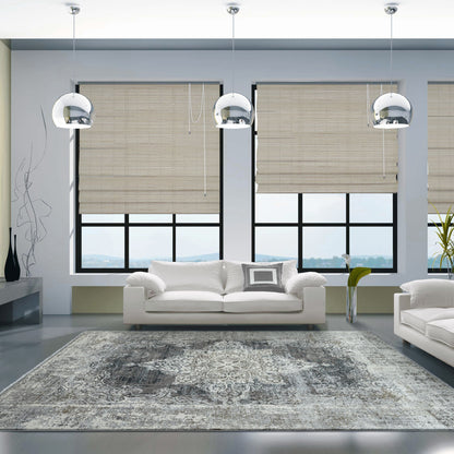 Oxford 960 Dk Grey Rug