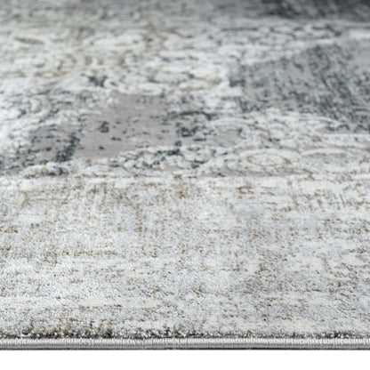 Oxford 960 Dk Grey Rug
