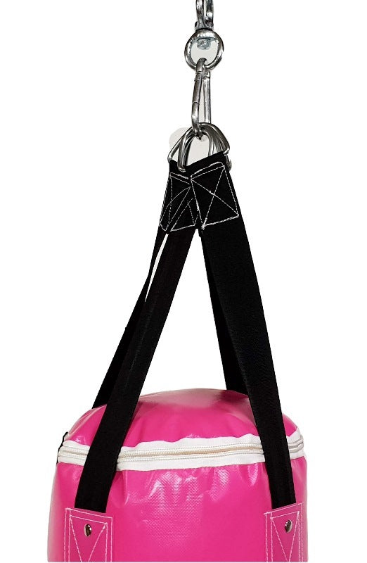 Morgan Skinny Ladies Punch Bag (Unfilled)