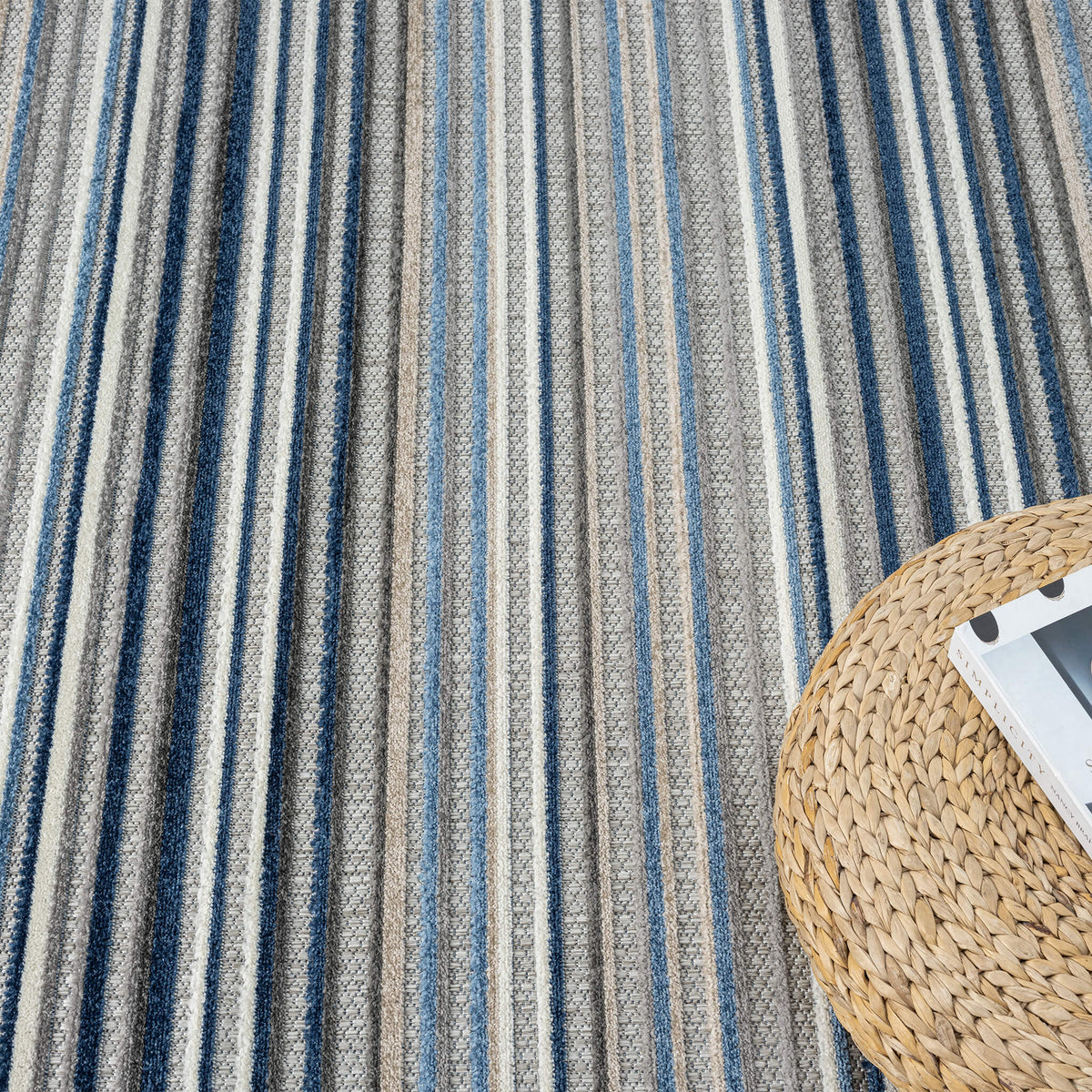 Paradise 530 Cloud Indoor Outdoor Modern Rug