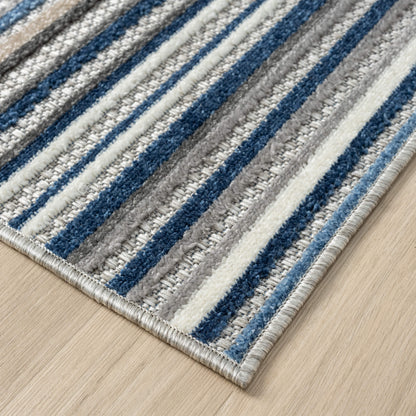 Paradise 530 Cloud Indoor Outdoor Modern Rug