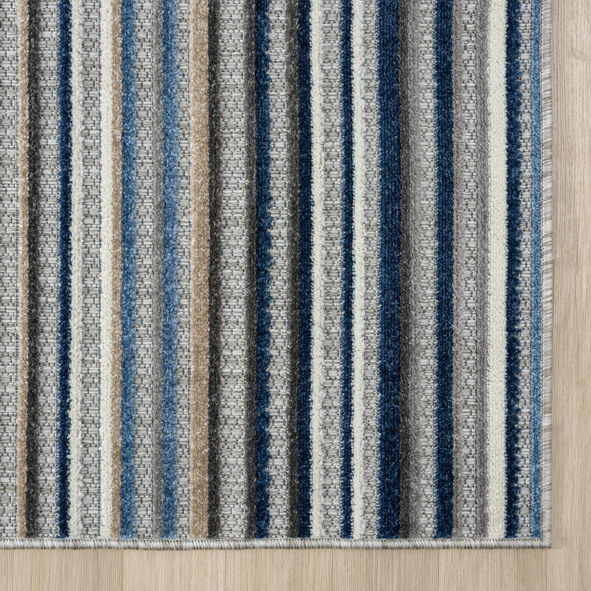 Paradise 530 Cloud Indoor Outdoor Modern Rug