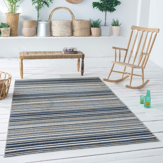 Paradise 530 Cloud Indoor Outdoor Modern Rug