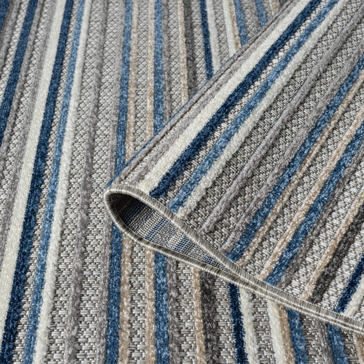 Paradise 530 Cloud Indoor Outdoor Modern Rug