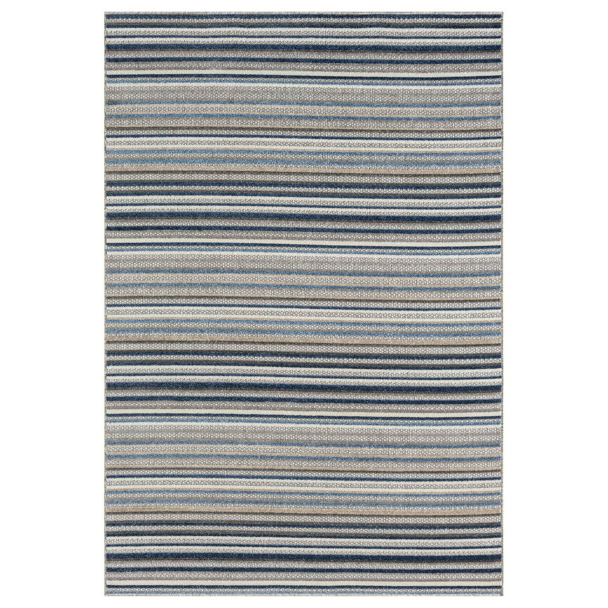 Paradise 530 Cloud Indoor Outdoor Modern Rug