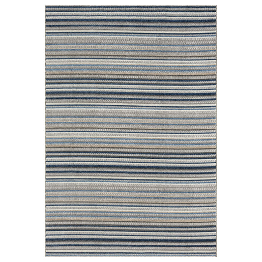 Paradise 530 Cloud Indoor Outdoor Modern Rug