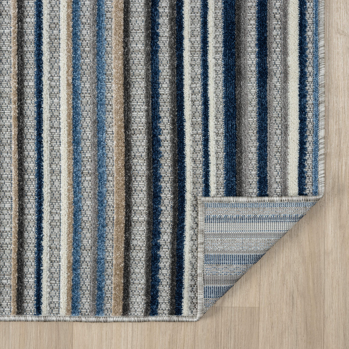 Paradise 530 Cloud Indoor Outdoor Modern Rug