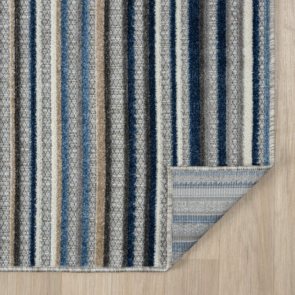 Paradise 530 Cloud Indoor Outdoor Modern Rug