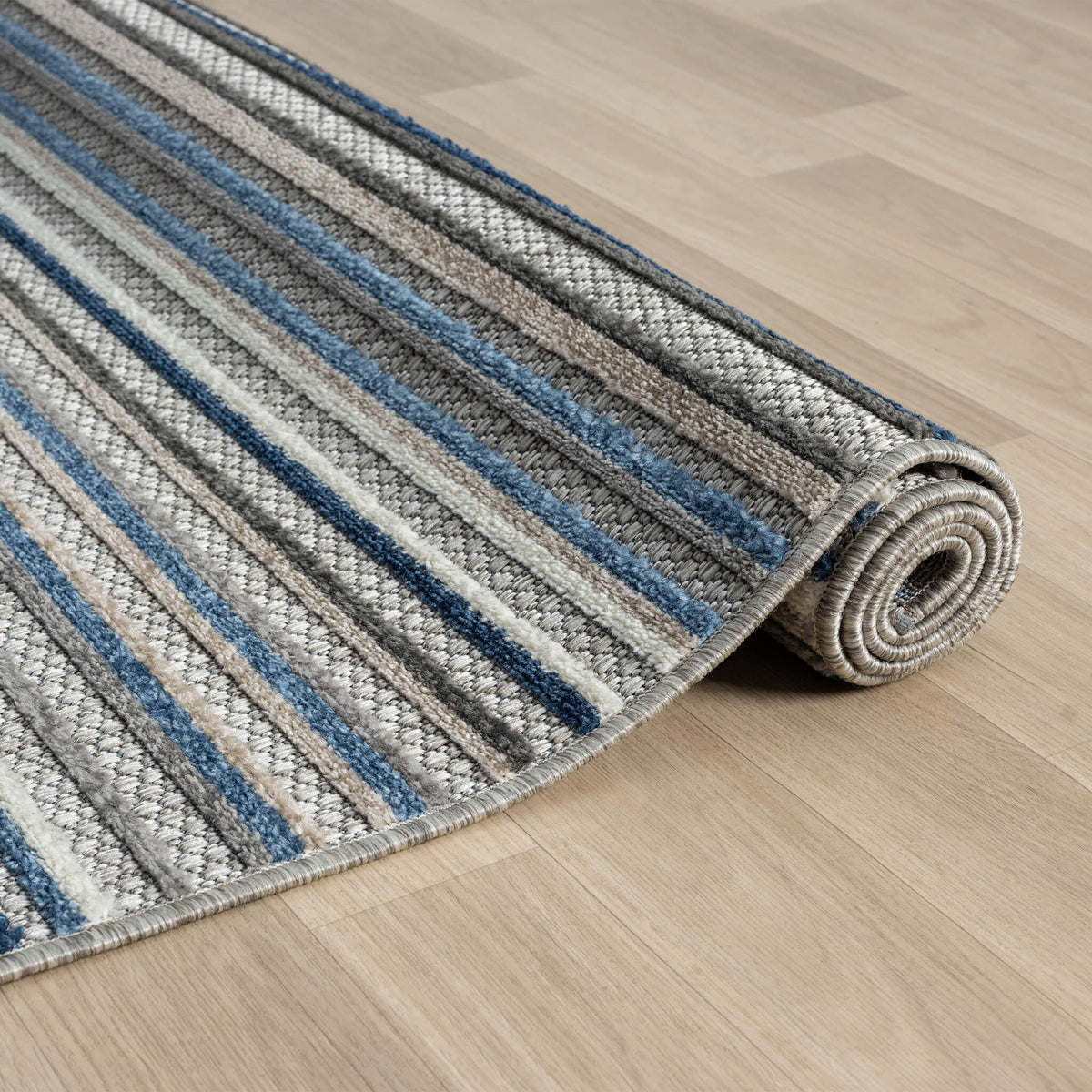 Paradise 530 Cloud Indoor Outdoor Modern Rug