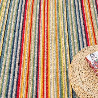 Paradise 530 Multi Indoor Outdoor Modern Rug
