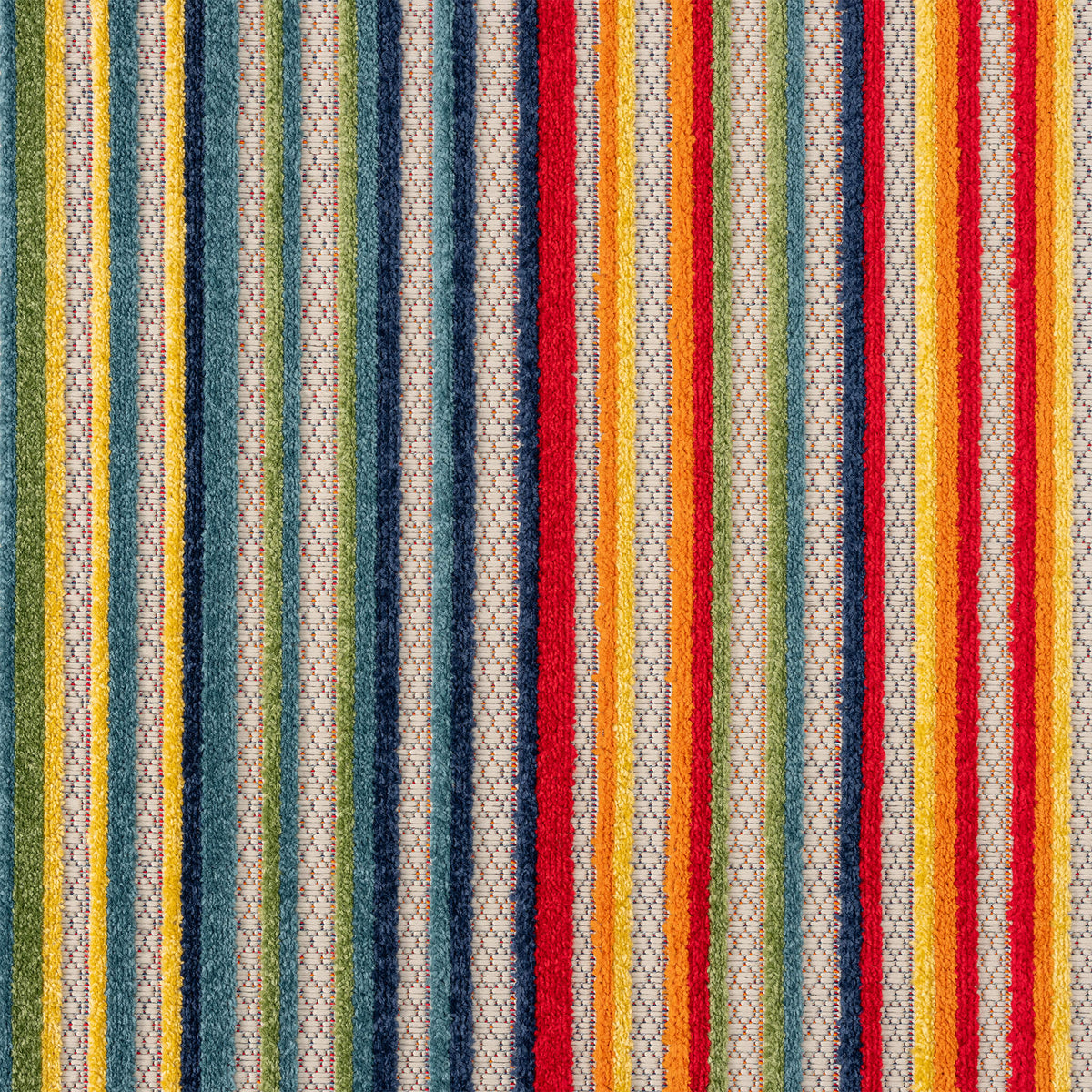 Paradise 530 Multi Indoor Outdoor Modern Rug