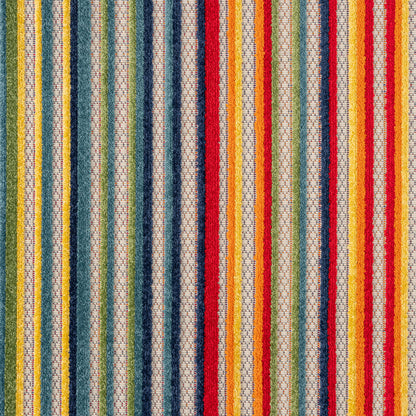 Paradise 530 Multi Indoor Outdoor Modern Rug