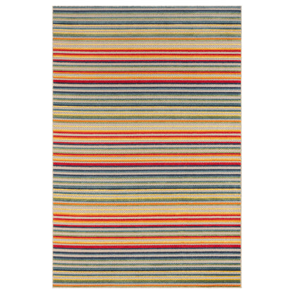 Paradise 530 Multi Indoor Outdoor Modern Rug