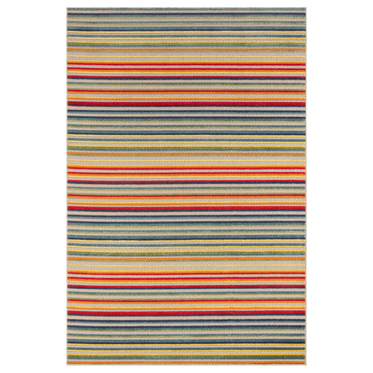 Paradise 530 Multi Indoor Outdoor Modern Rug
