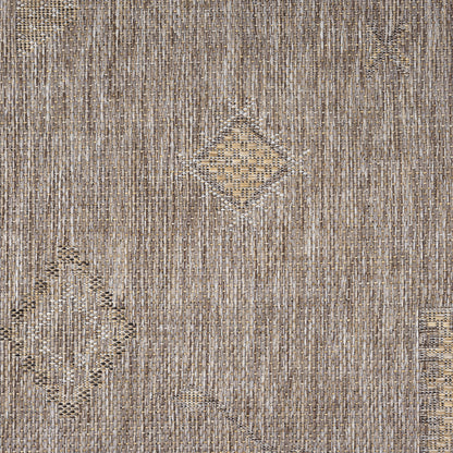 Park 560 Ash Indoor Outdoor Modern Rug
