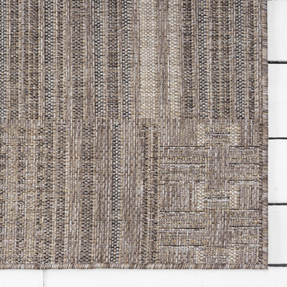 Park 561 Earth Indoor Outdoor Modern Rug