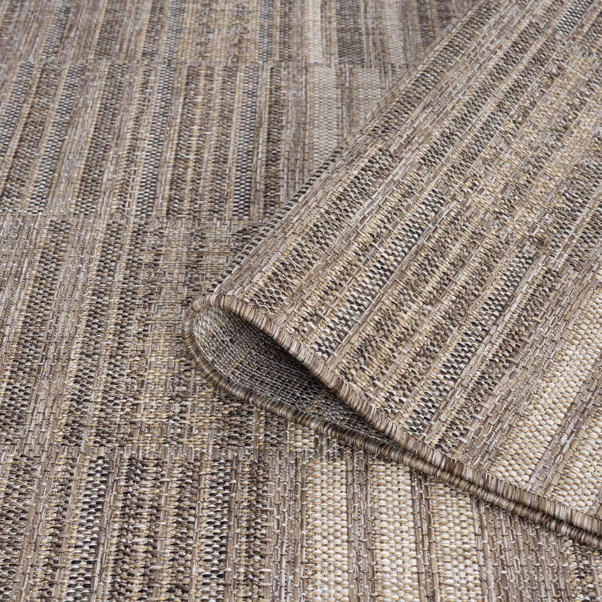 Park 561 Earth Indoor Outdoor Modern Rug