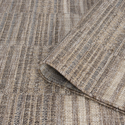 Park 561 Earth Indoor Outdoor Modern Rug