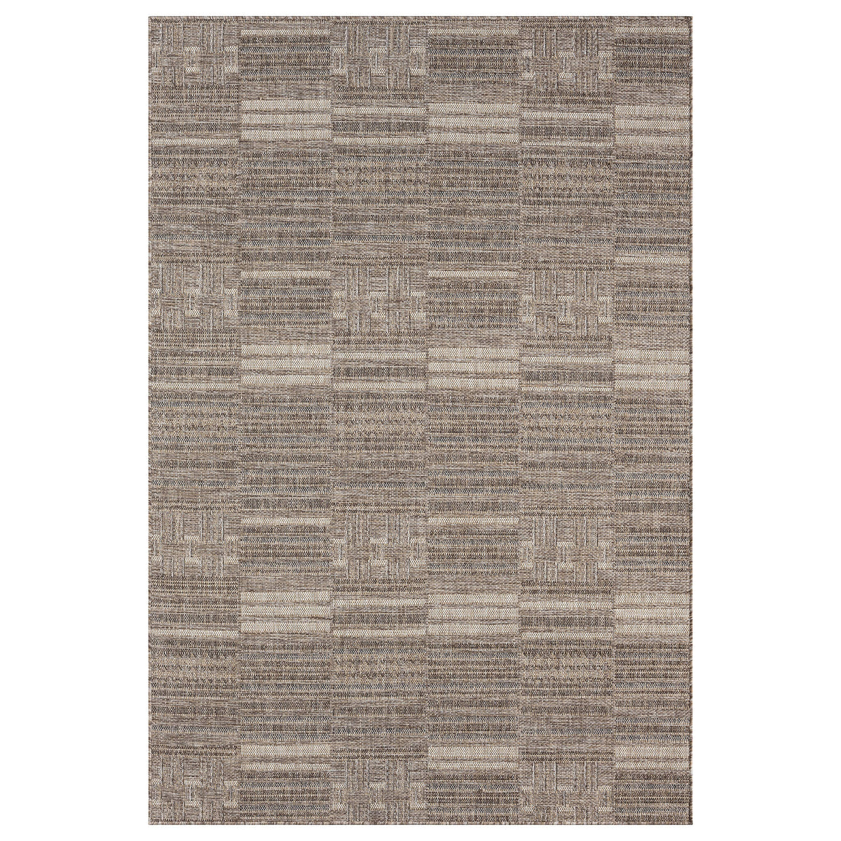 Park 561 Earth Indoor Outdoor Modern Rug