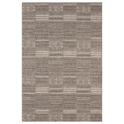 Park 561 Earth Indoor Outdoor Modern Rug