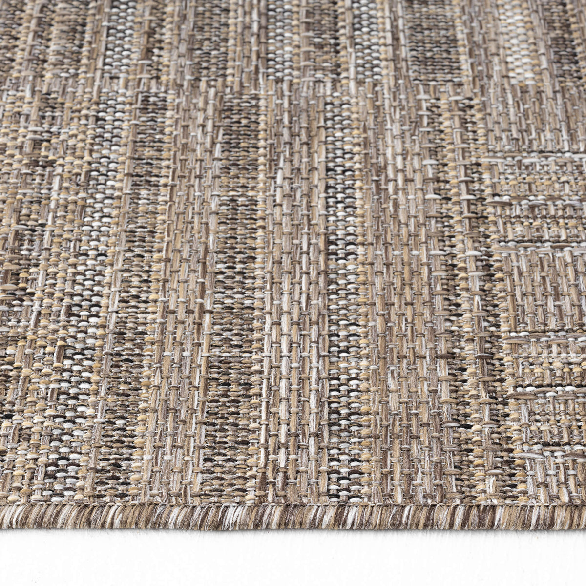Park 561 Earth Indoor Outdoor Modern Rug
