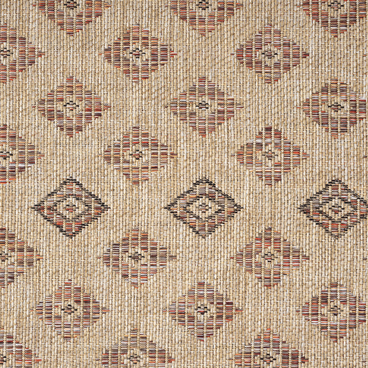 Park 562 Fawn Indoor Outdoor Modern Rug