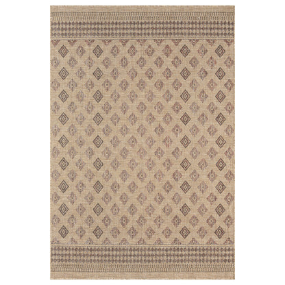Park 562 Fawn Indoor Outdoor Modern Rug