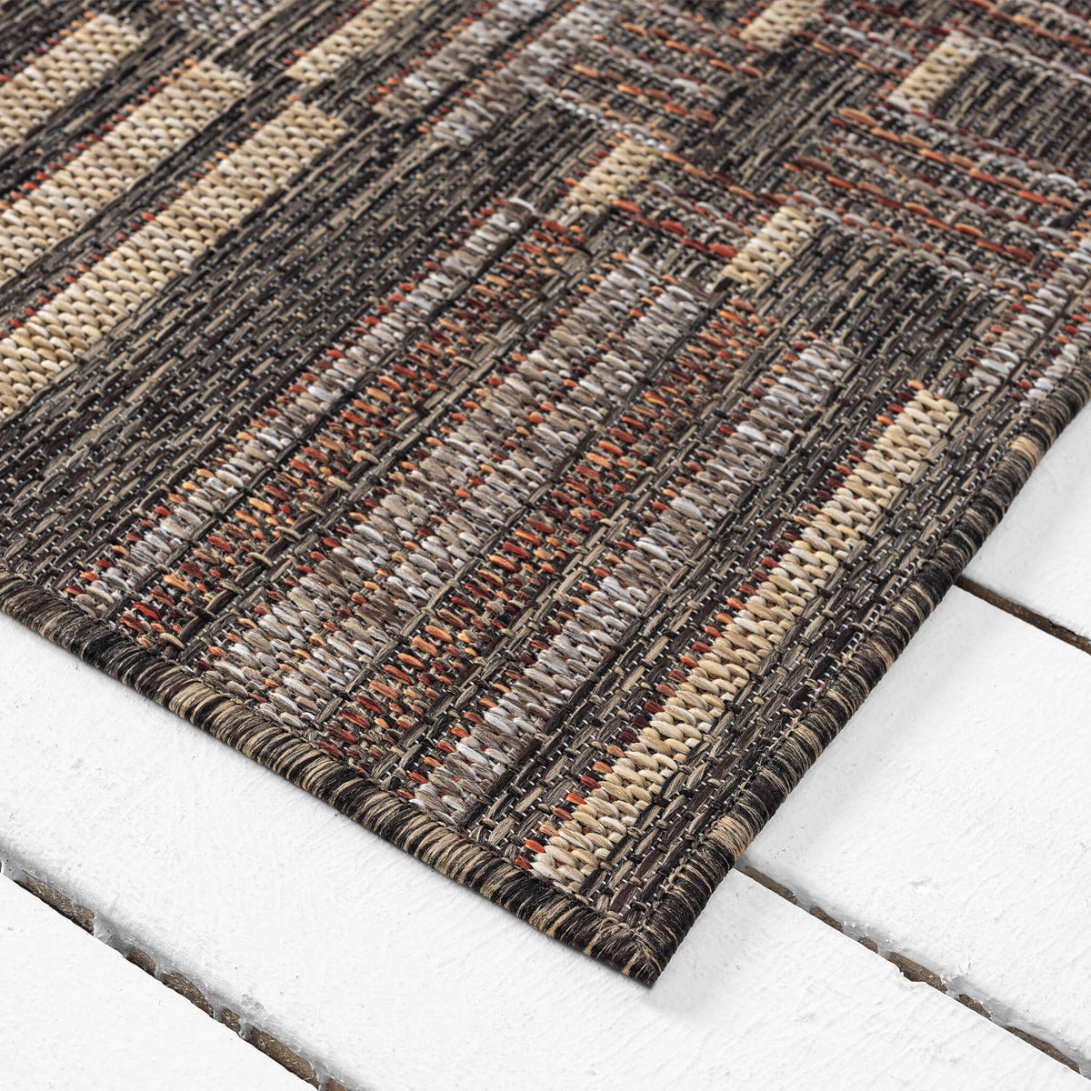 Park 563 Terra Indoor Outdoor Modern Rug