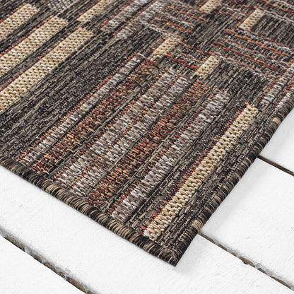 Park 563 Terra Indoor Outdoor Modern Rug