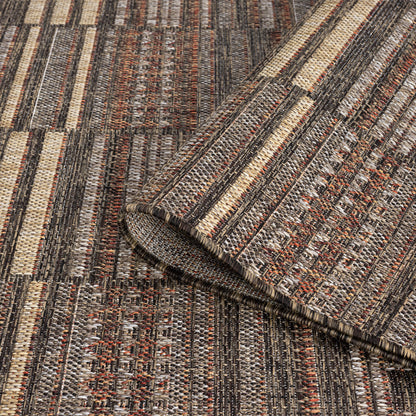 Park 563 Terra Indoor Outdoor Modern Rug