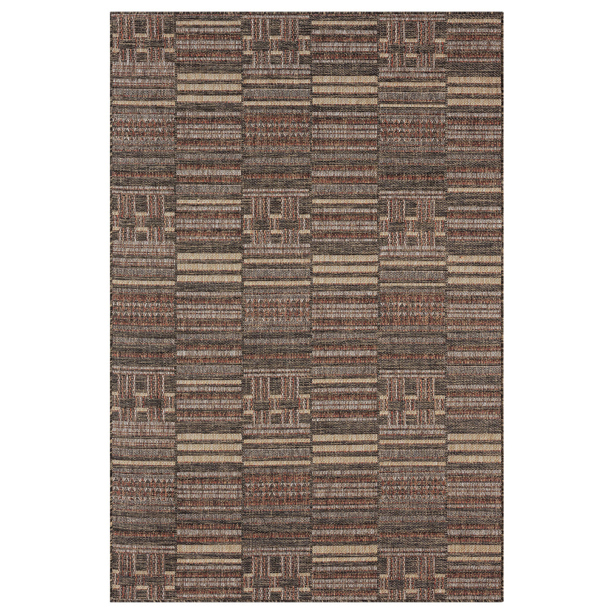 Park 563 Terra Indoor Outdoor Modern Rug