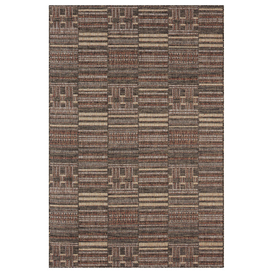 Park 563 Terra Indoor Outdoor Modern Rug