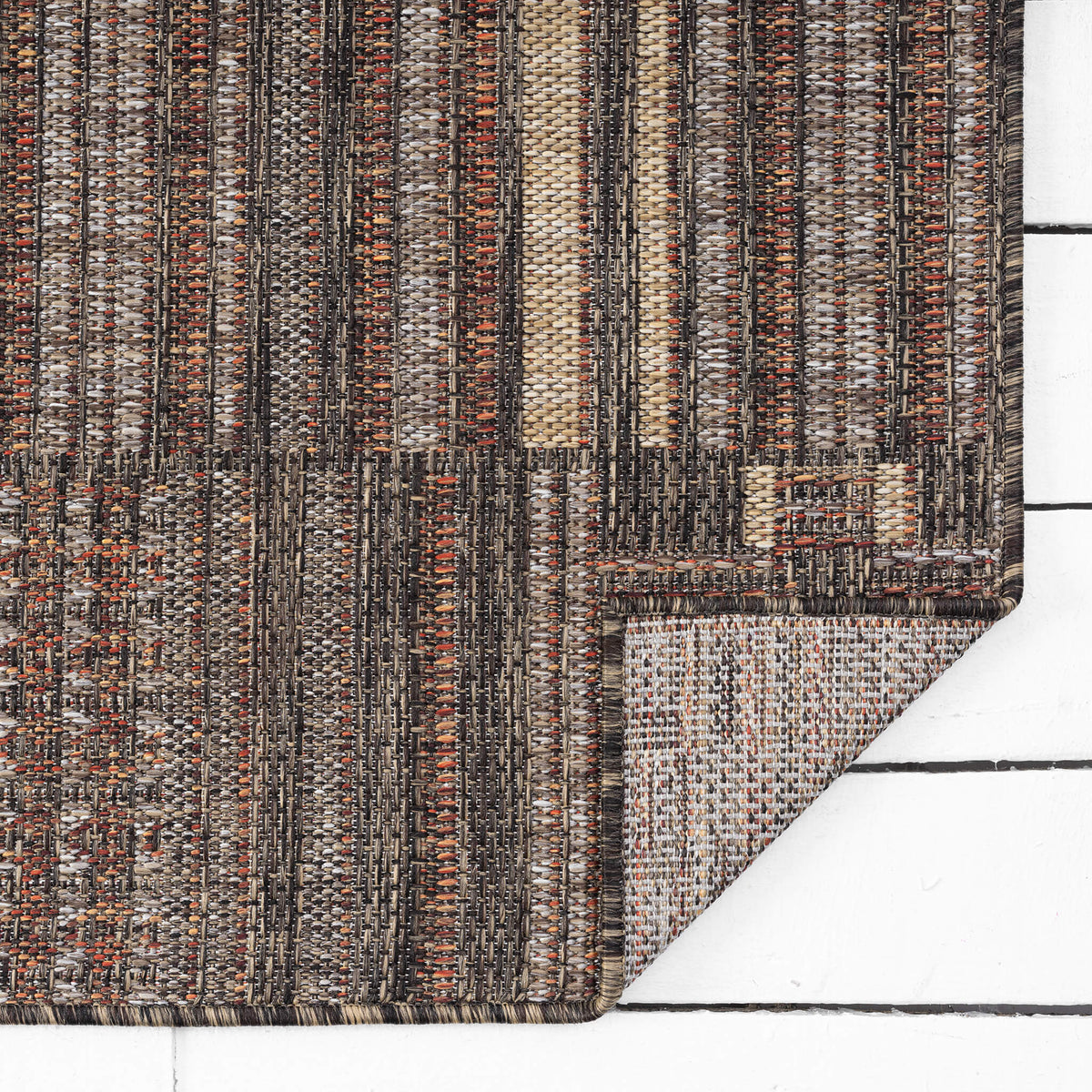 Park 563 Terra Indoor Outdoor Modern Rug