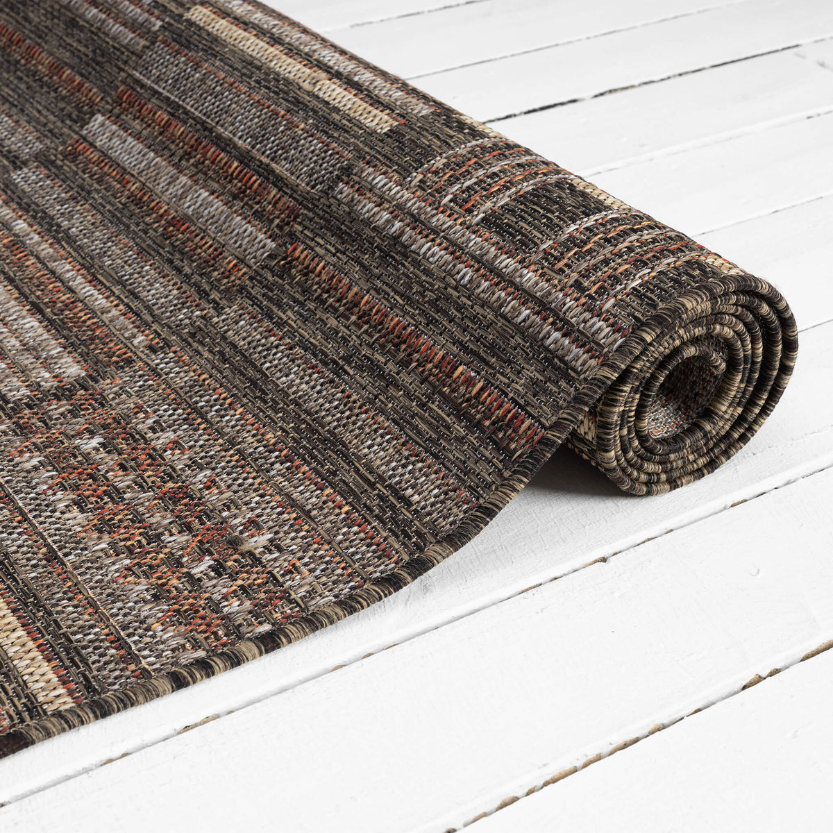 Park 563 Terra Indoor Outdoor Modern Rug