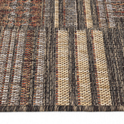 Park 563 Terra Indoor Outdoor Modern Rug