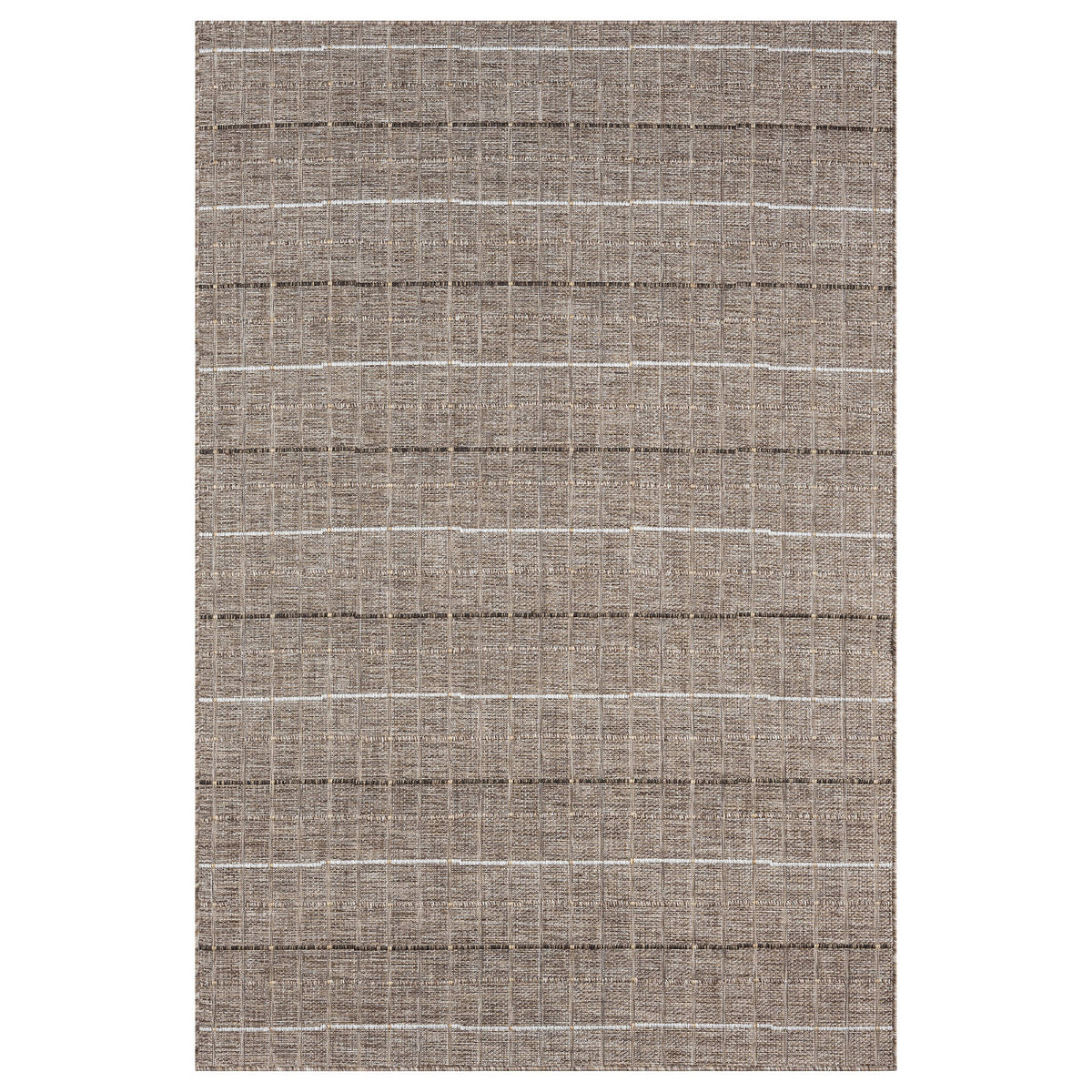 Park 577 Natural Indoor Outdoor Modern Rug